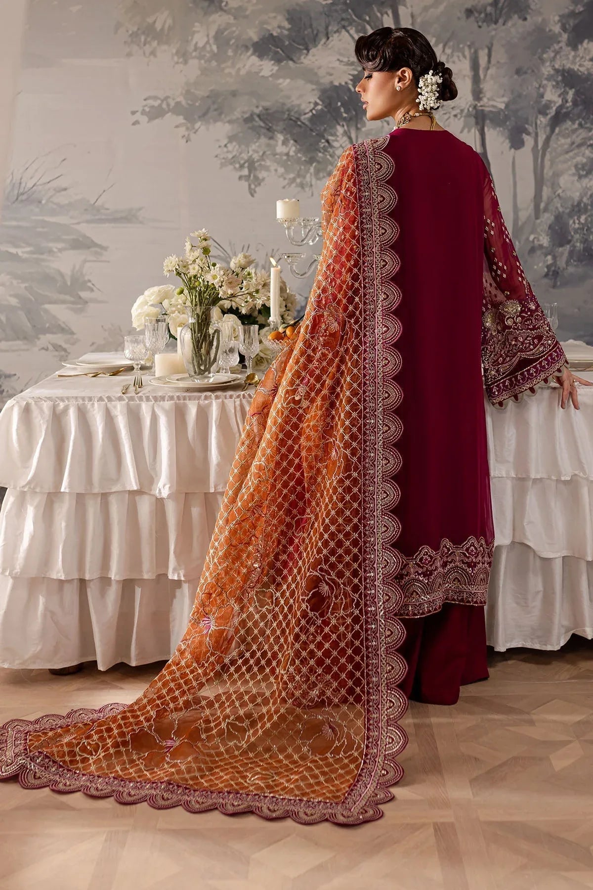 Nureh | Elanora Formals 24| NEL-54 - Rang-e-Khaas
