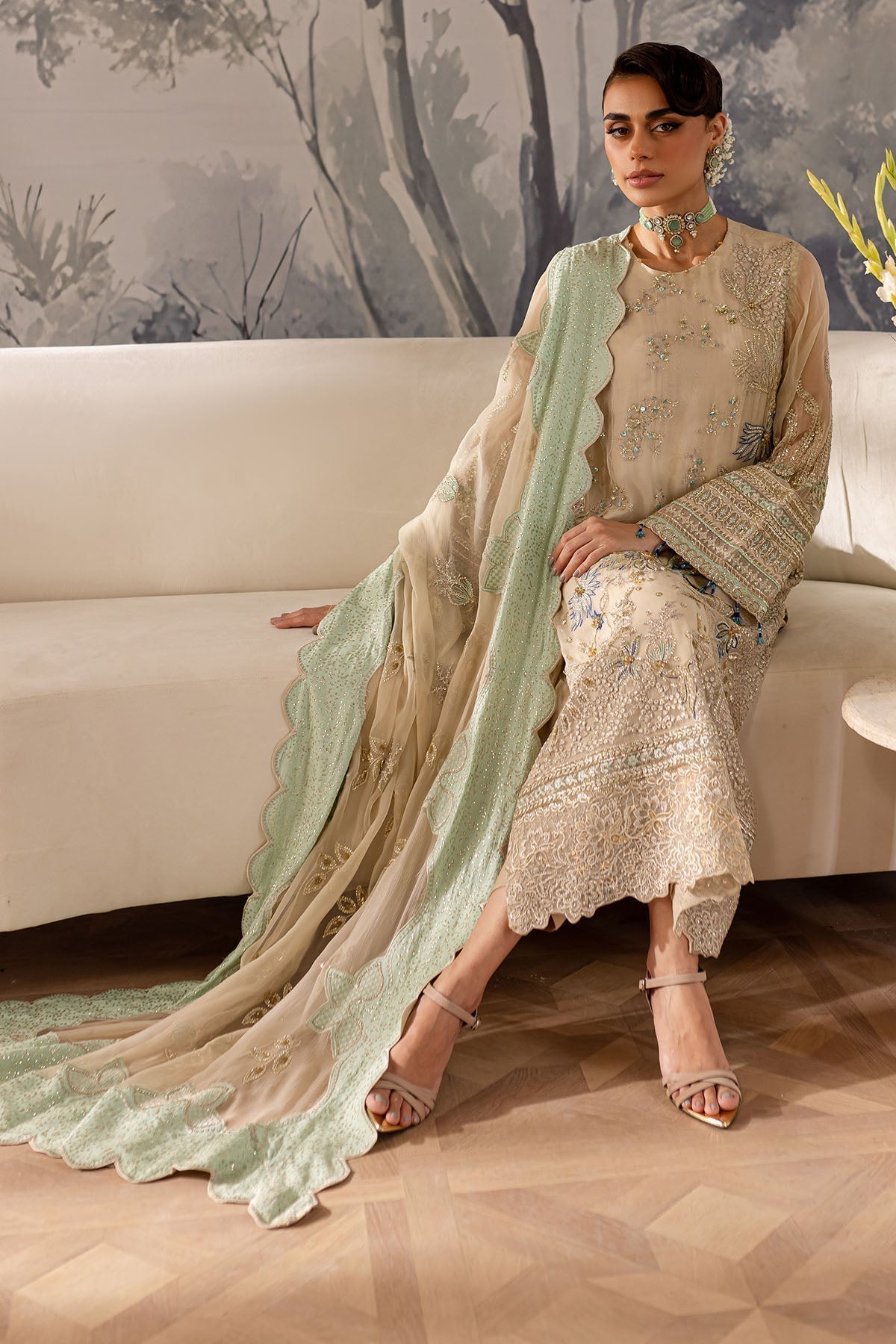 Nureh | Elanora Formals 24|  NEL-58 - Rang-e-Khaas