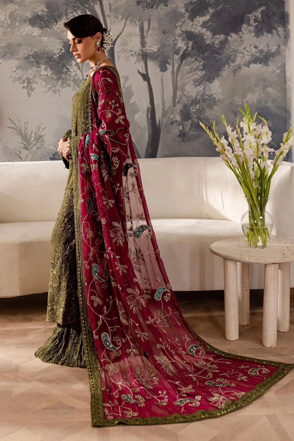 Nureh | Elanora Formals 24| NEL-56 - Rang-e-Khaas