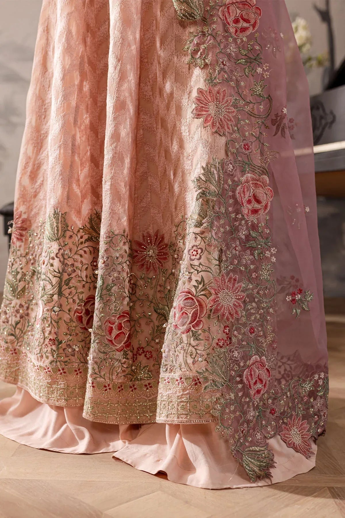 Nureh | Elanora Formals 24|  NEL-55 - Rang-e-Khaas