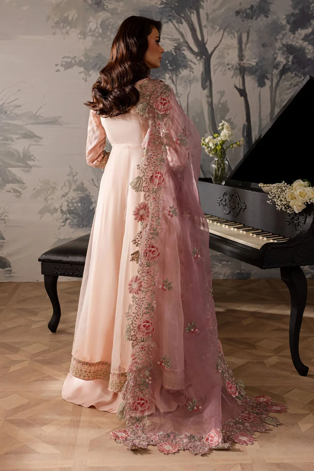 Nureh | Elanora Formals 24|  NEL-55 - Rang-e-Khaas