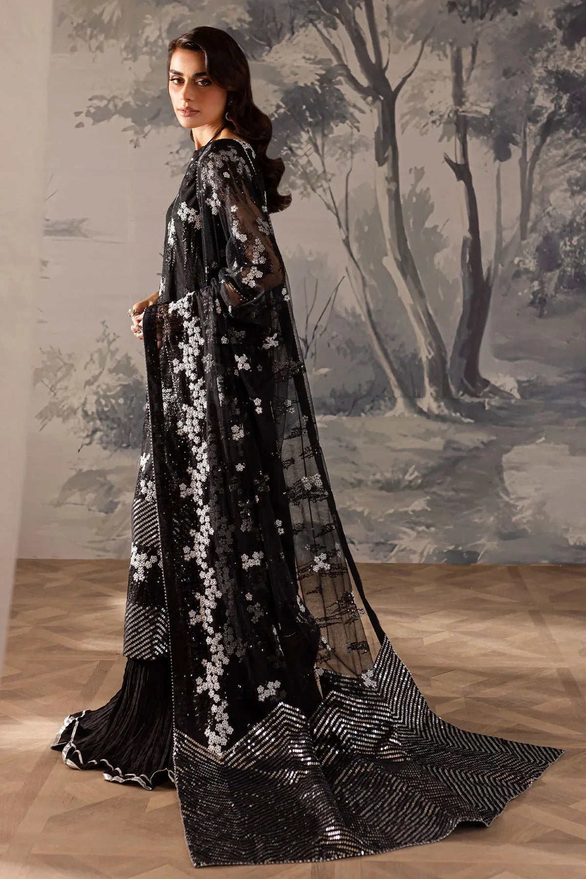 Nureh | Elanora Formals 24| NEL-59 - Rang-e-Khaas