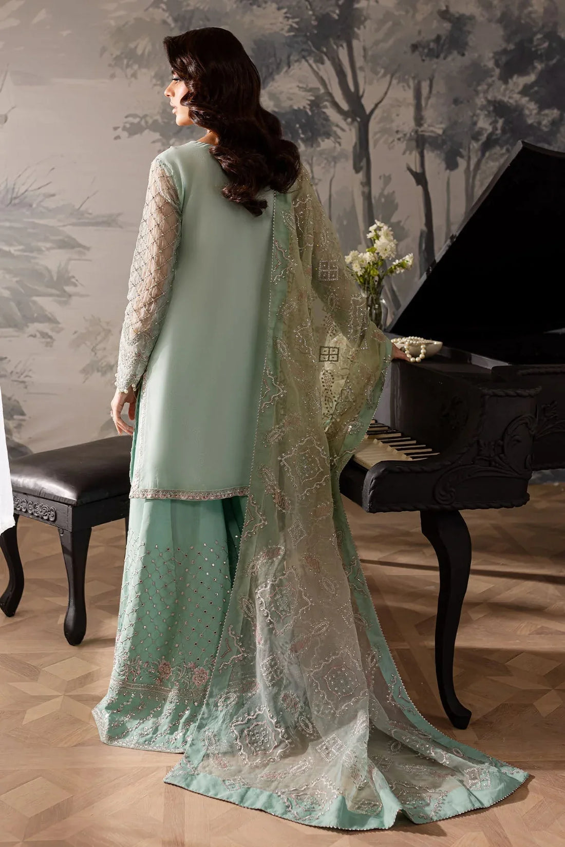 Nureh | Elanora Formals 24|  NEL-57 - Rang-e-Khaas
