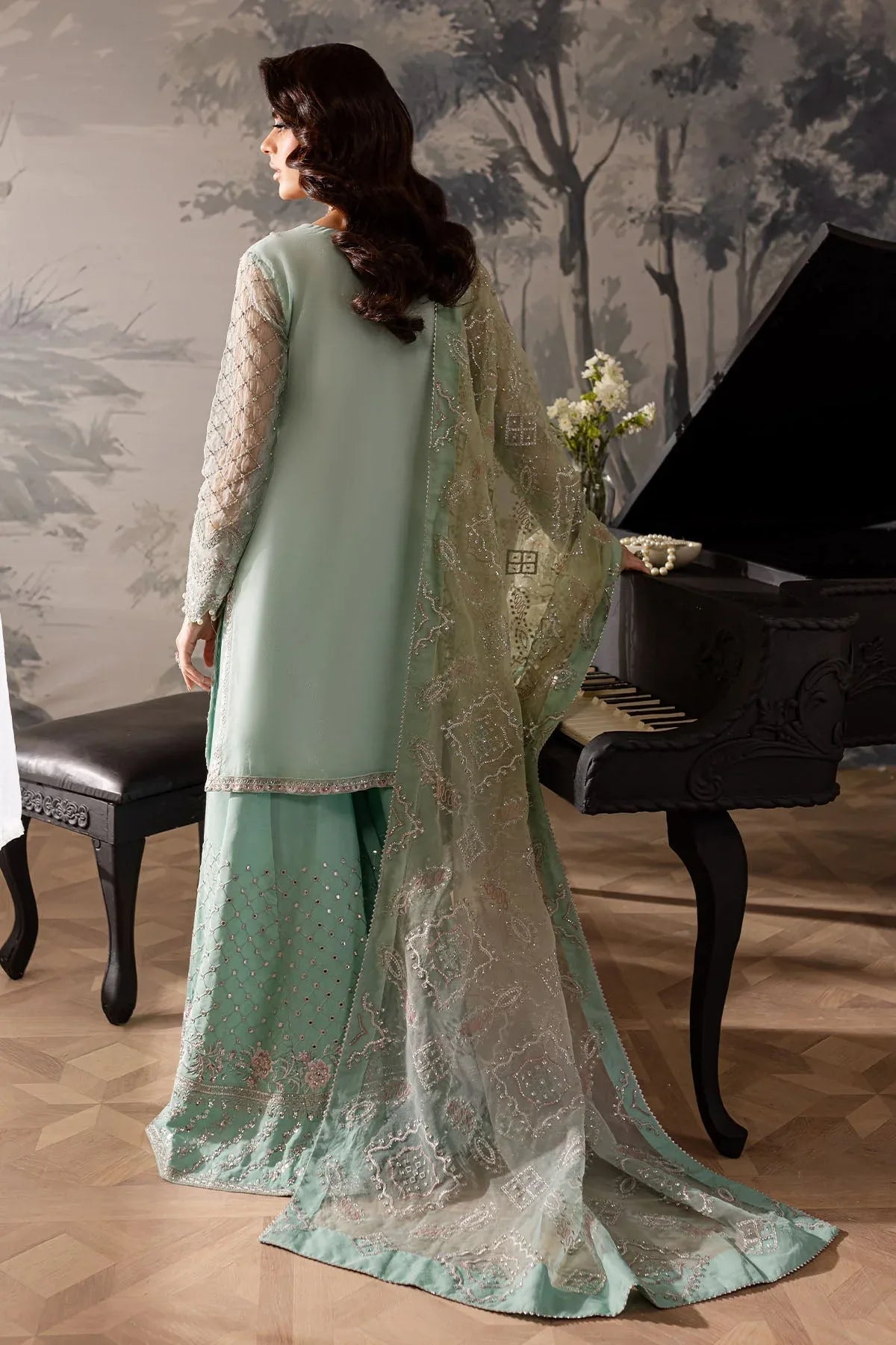 Nureh | Elanora Formals 24|  NEL-57 - Rang-e-Khaas