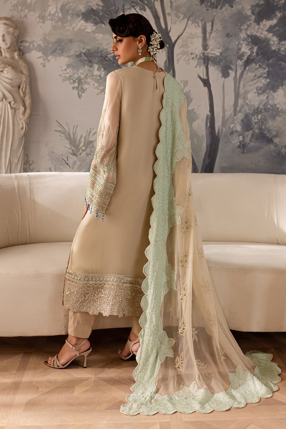 Nureh | Elanora Formals 24|  NEL-58 - Rang-e-Khaas