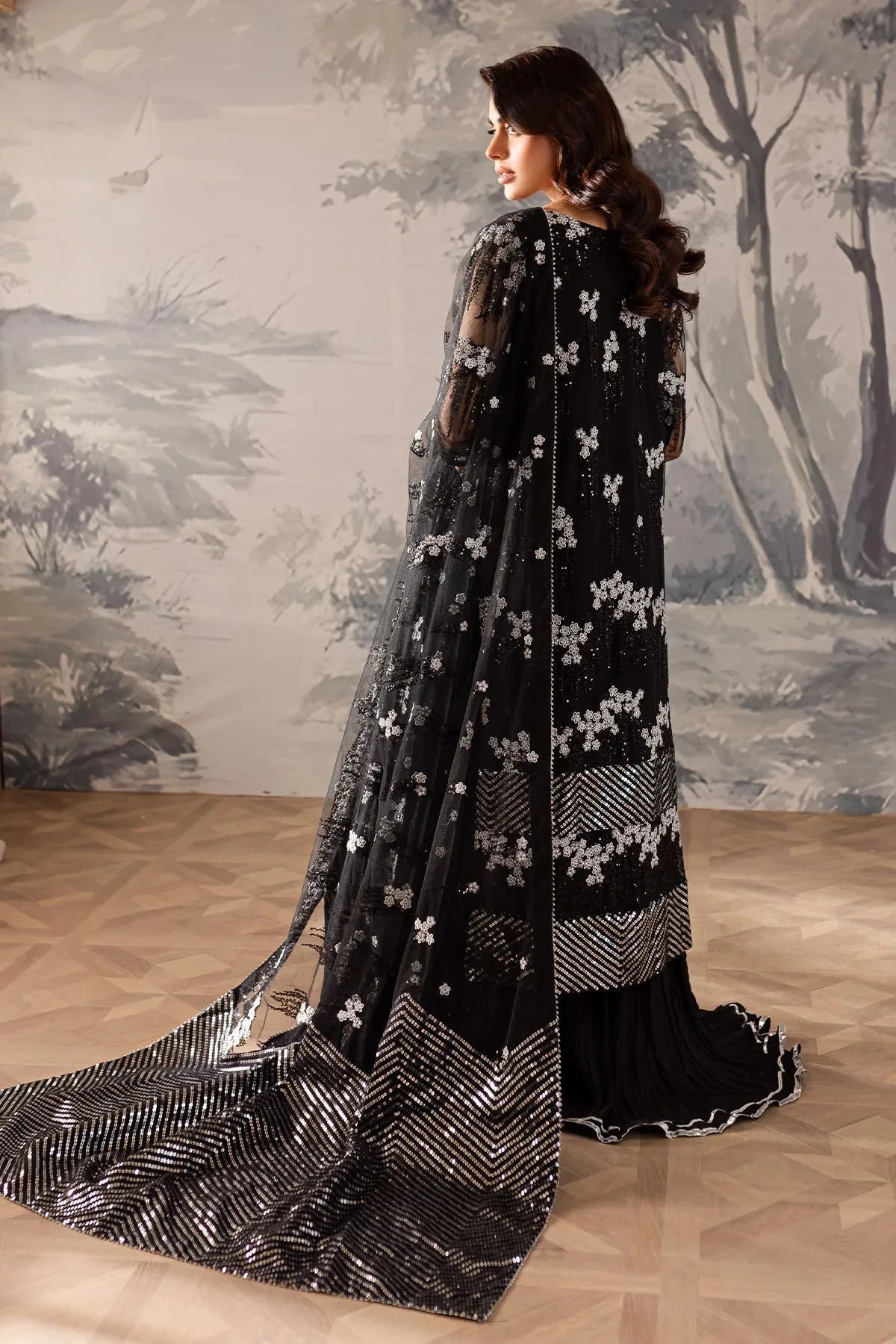 Nureh | Elanora Formals 24| NEL-59 - Rang-e-Khaas