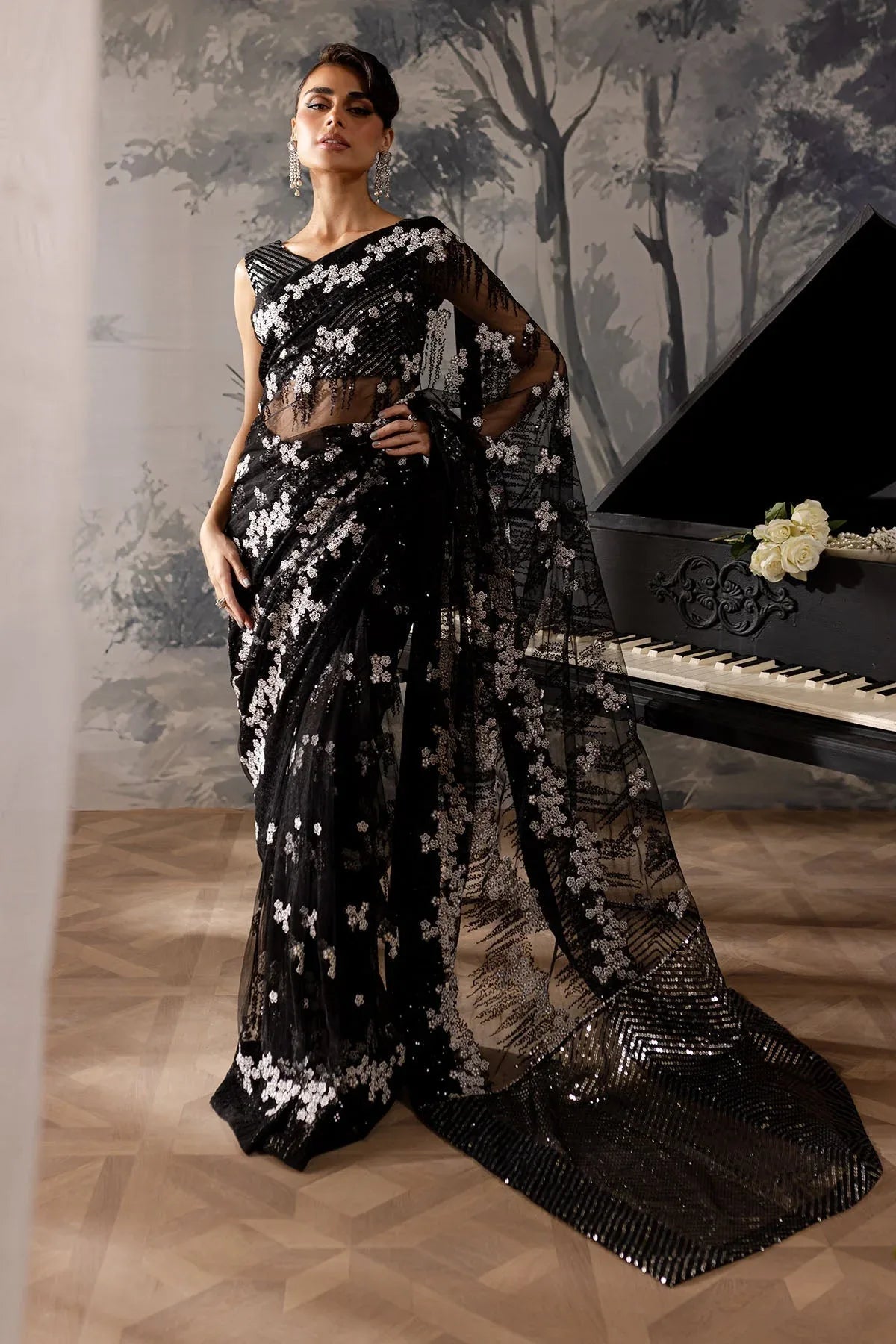 Nureh | Elanora Formals 24| NEL-59 - Rang-e-Khaas
