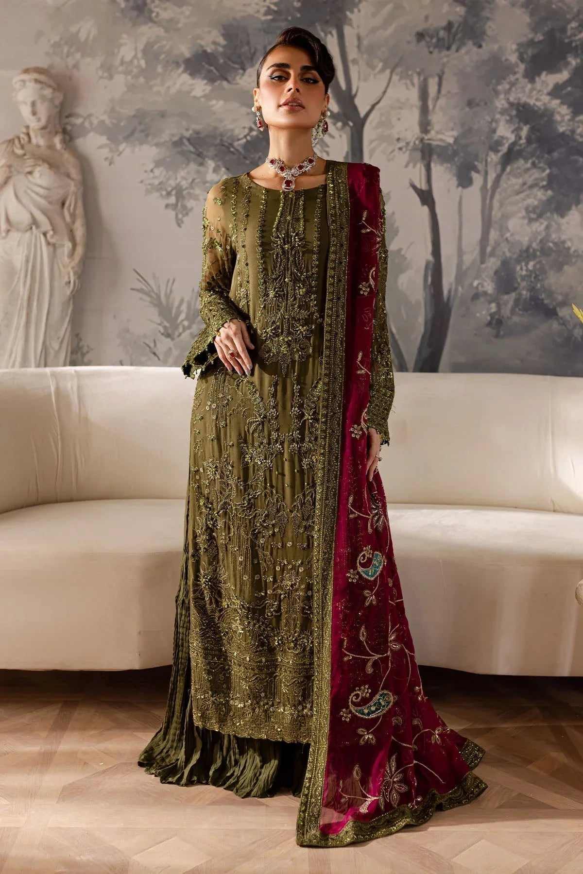 Nureh | Elanora Formals 24| NEL-56 - Rang-e-Khaas