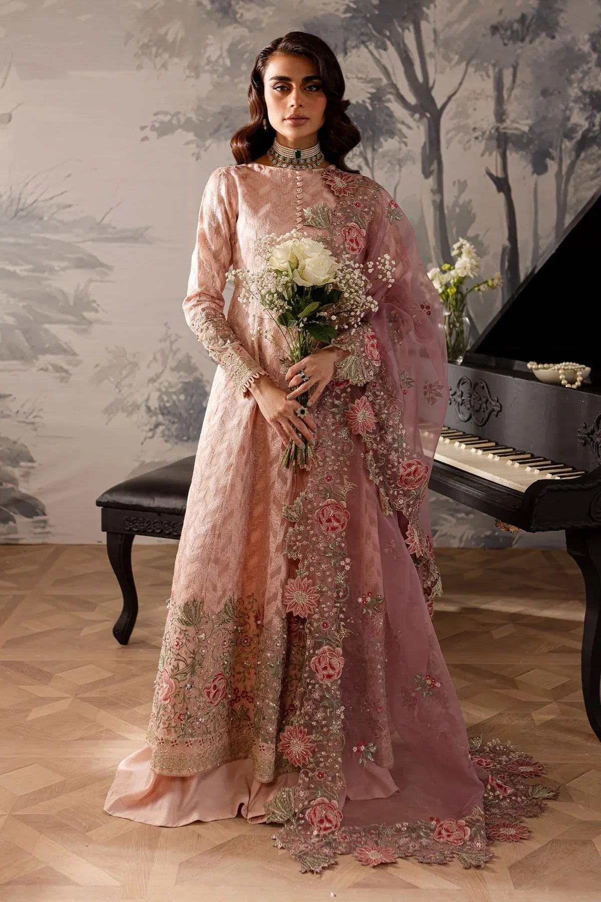 Nureh | Elanora Formals 24|  NEL-55 - Rang-e-Khaas
