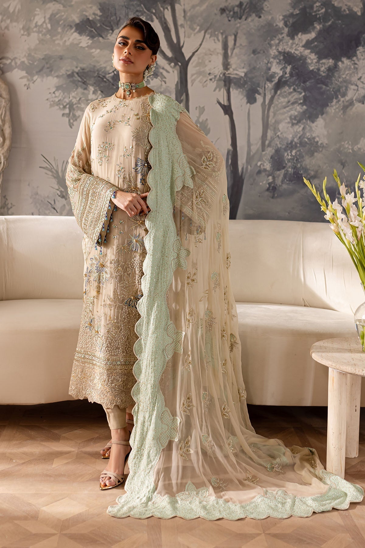 Nureh | Elanora Formals 24|  NEL-58 - Rang-e-Khaas