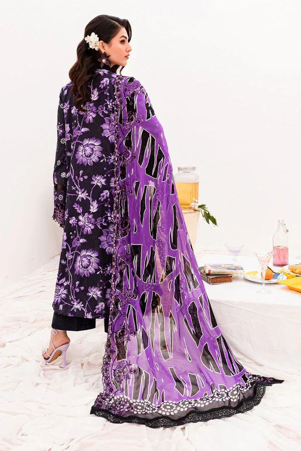 Nureh | Gardenia Lawn 24 | NSG-149 - Rang-e-Khaas