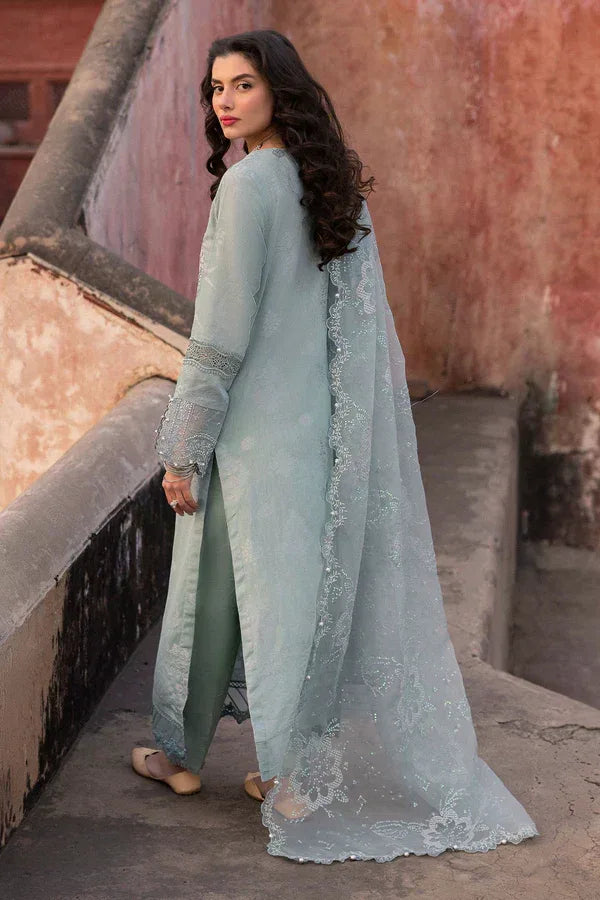 Nureh | Jacquard Lawn | Vasl - Rang-e-Khaas