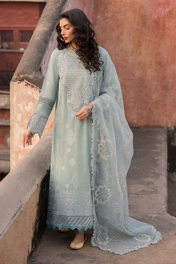 Nureh | Jacquard Lawn | Vasl - Rang-e-Khaas