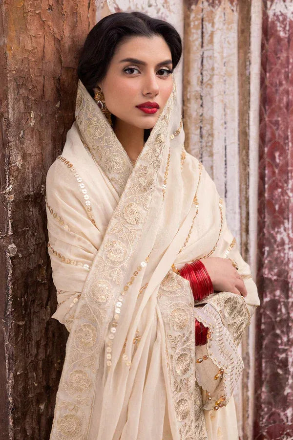 Nureh | Jacquard Lawn | Alif - Rang-e-Khaas