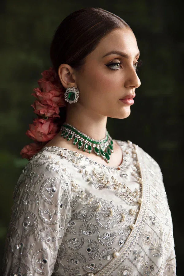 Nureh | Wedding Formals 24 | Fairy Wing - Rang-e-Khaas