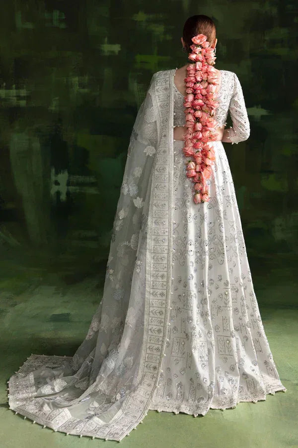Nureh | Wedding Formals 24 | Fairy Wing - Rang-e-Khaas