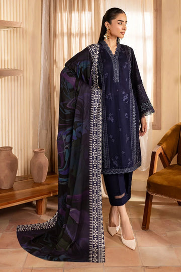 Nureh | Shades of Winter |  NP-582 - Rang-e-Khaas