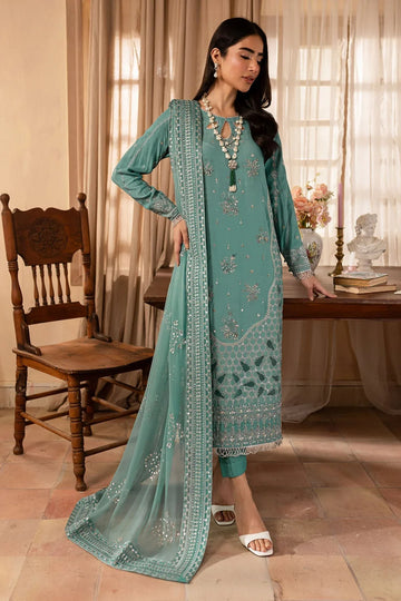 Nureh | Shades of Winter |  NP-576 - Rang-e-Khaas