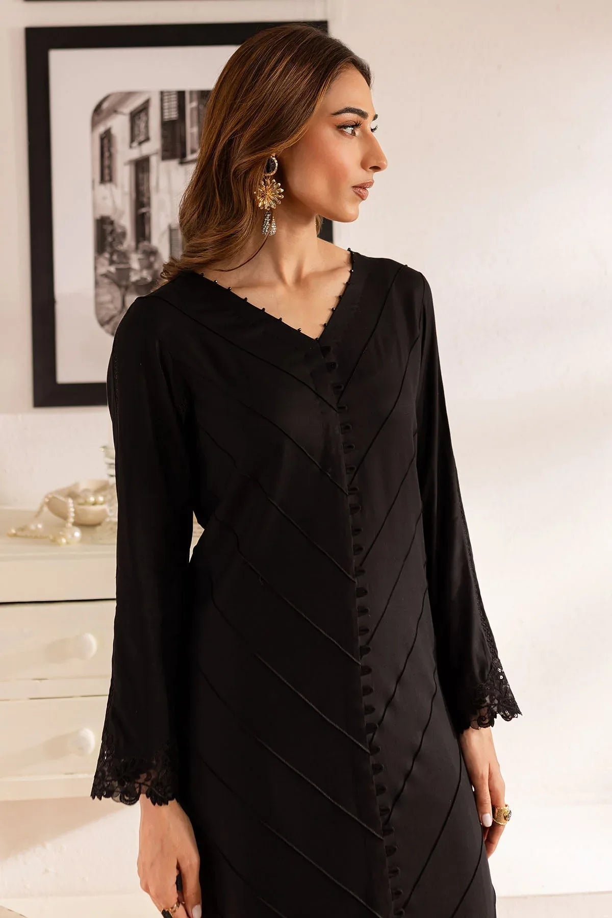 Nureh | Shades of Winter |  NP-586 - Rang-e-Khaas