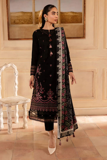 Nureh | Shades of Winter |  NP-585 - Rang-e-Khaas