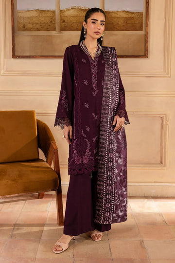 Nureh | Shades of Winter |  NP-581 - Rang-e-Khaas