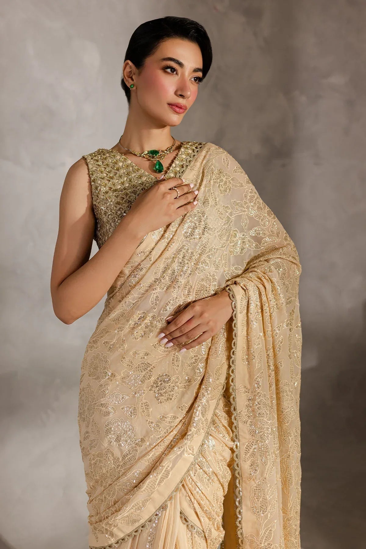Nureh | Wedding Formals 24 | FP-145 - Rang-e-Khaas