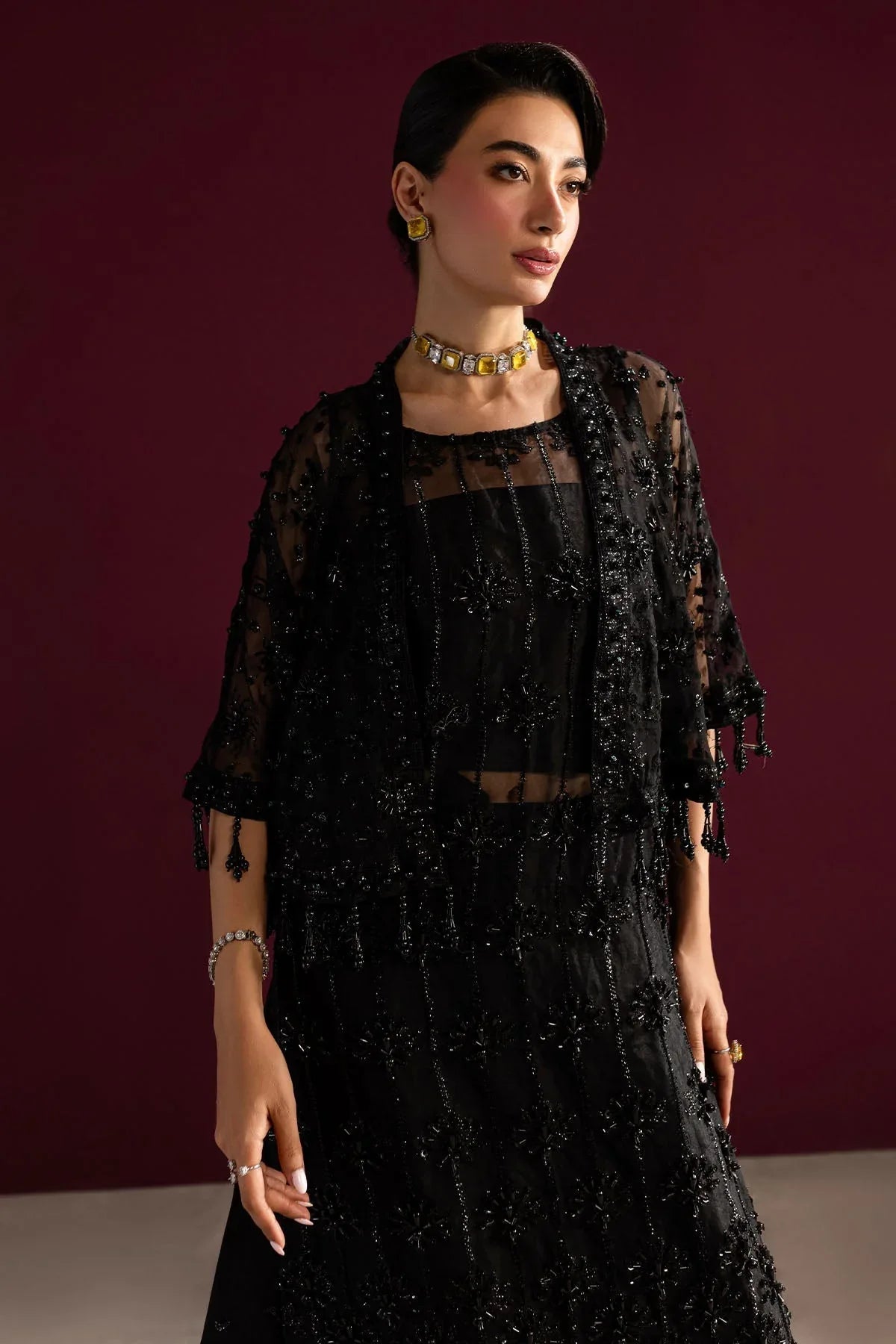 Nureh | Wedding Formals 24 | FP-143 - Rang-e-Khaas