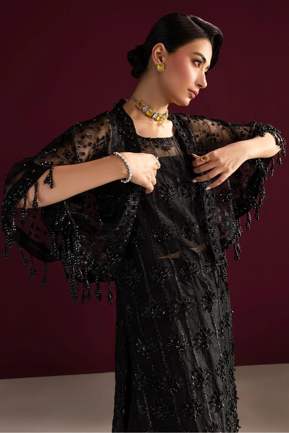 Nureh | Wedding Formals 24 | FP-143 - Rang-e-Khaas