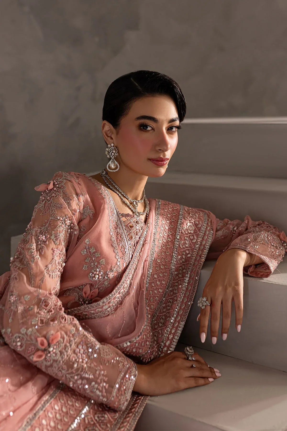 Nureh | Wedding Formals 24 | FP-144 - Rang-e-Khaas