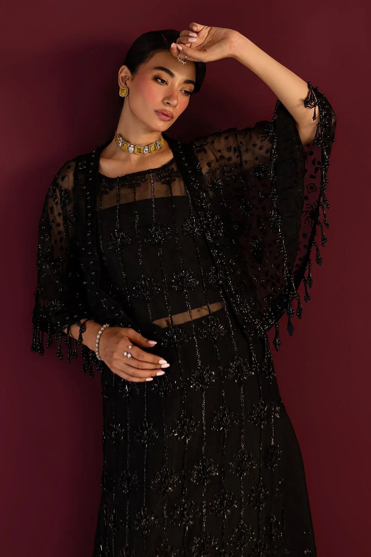 Nureh | Wedding Formals 24 | FP-143 - Rang-e-Khaas