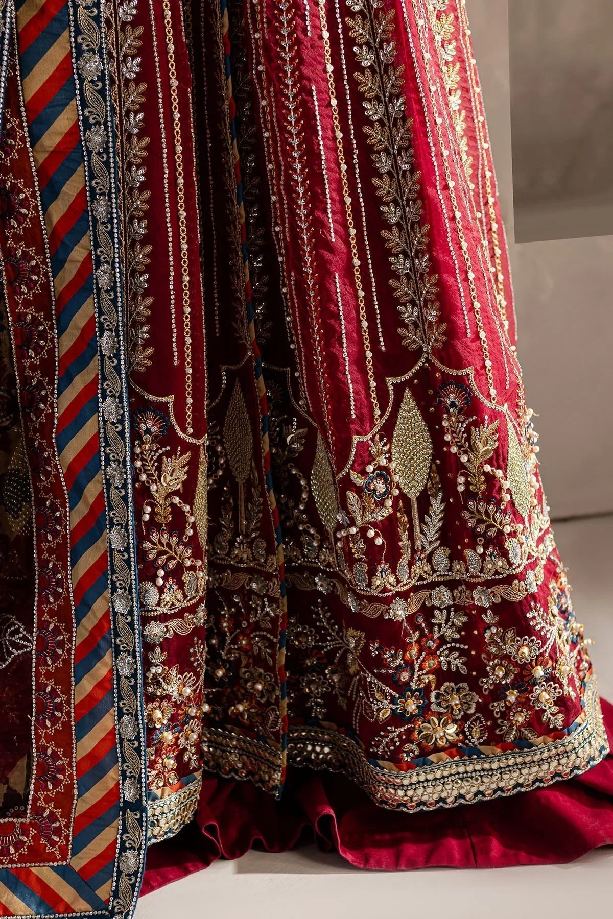 Nureh | Wedding Formals 24 | FP-132 - Rang-e-Khaas
