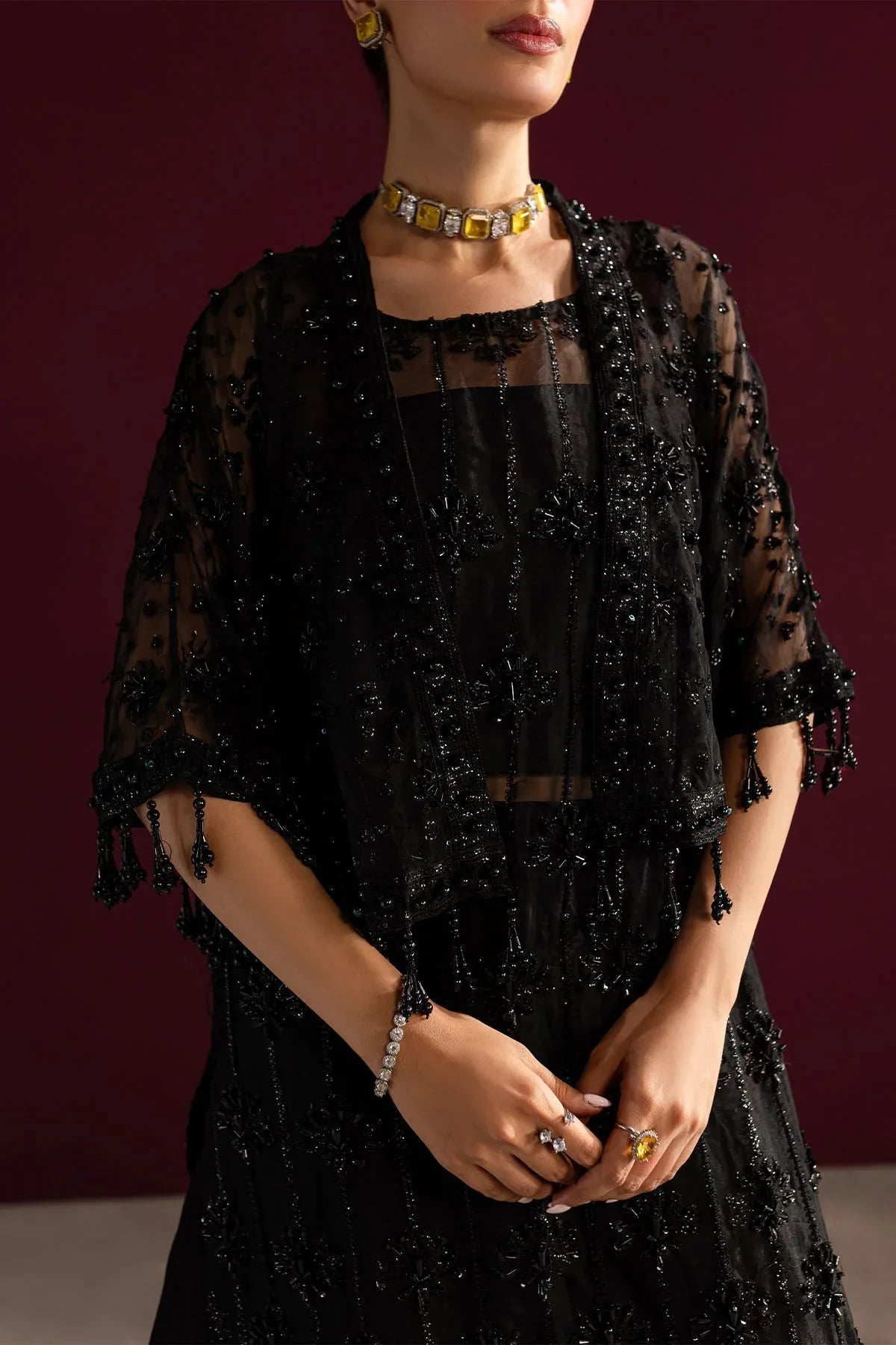 Nureh | Wedding Formals 24 | FP-143 - Rang-e-Khaas