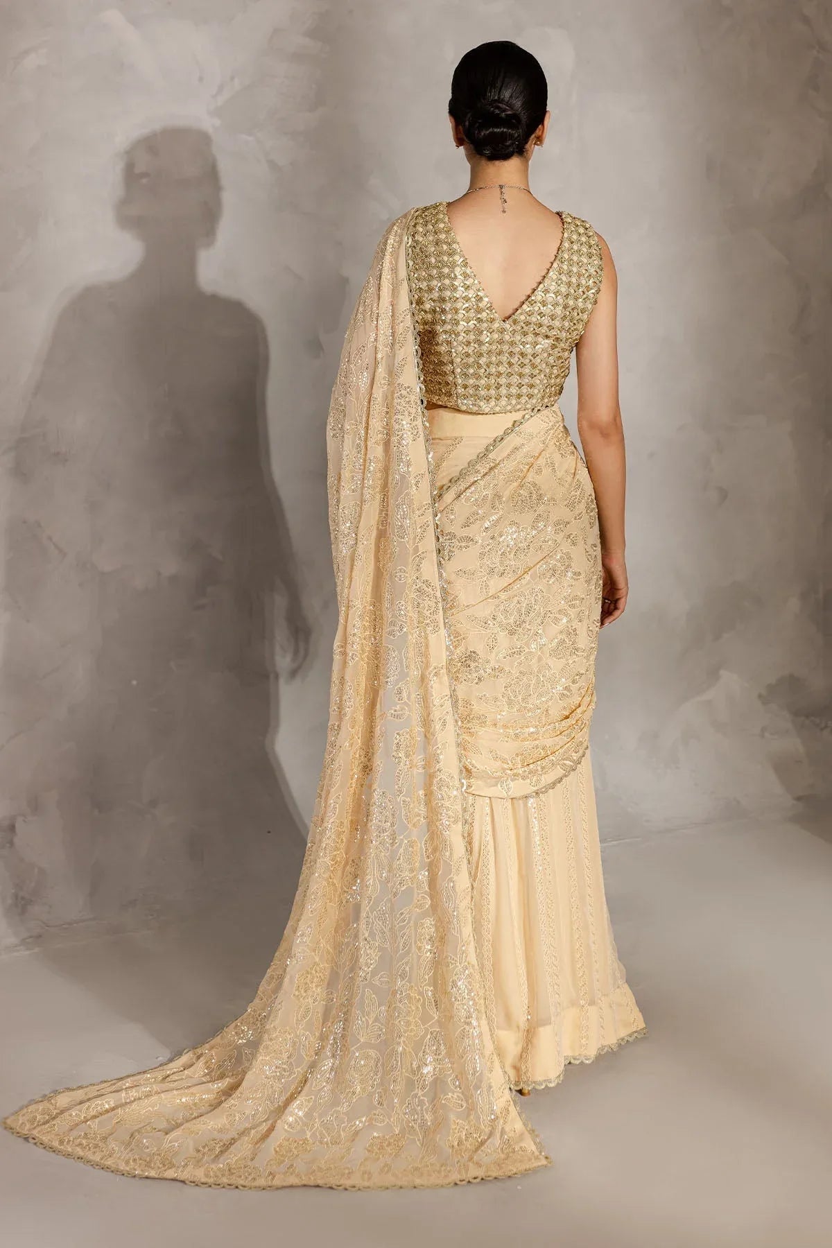 Nureh | Wedding Formals 24 | FP-145 - Rang-e-Khaas