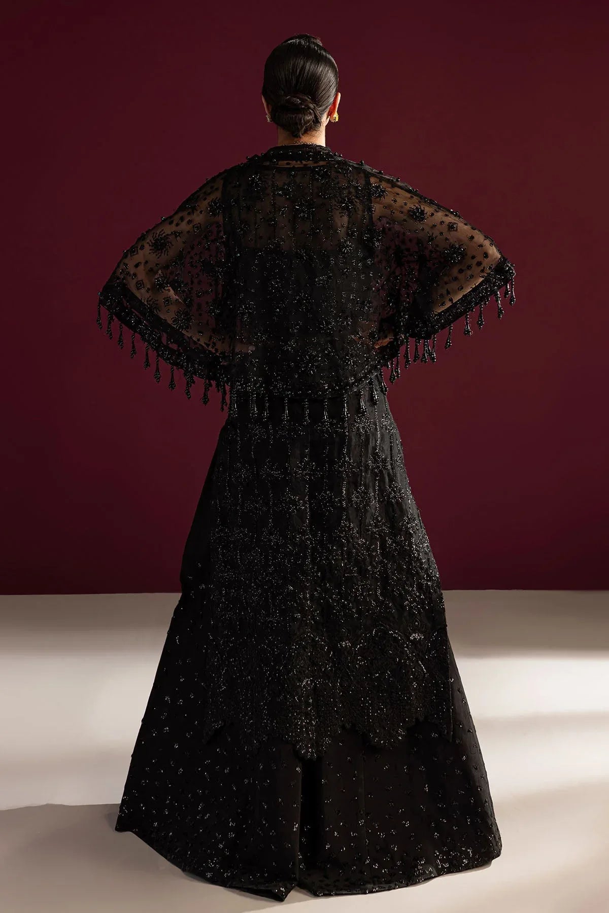 Nureh | Wedding Formals 24 | FP-143 - Rang-e-Khaas