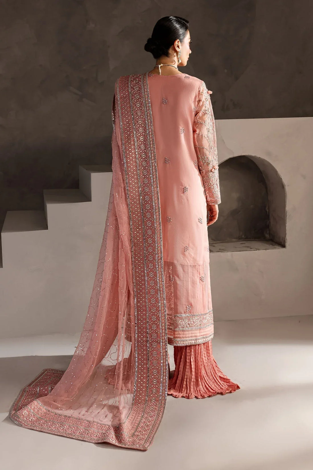 Nureh | Wedding Formals 24 | FP-144 - Rang-e-Khaas