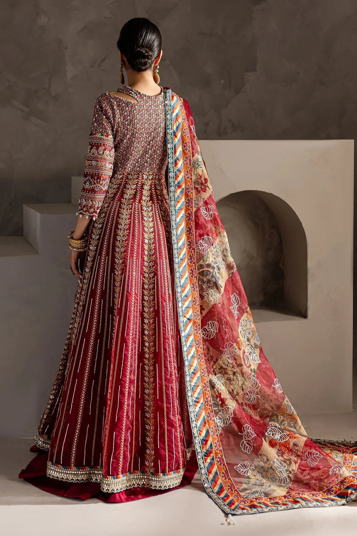 Nureh | Wedding Formals 24 | FP-132 - Rang-e-Khaas