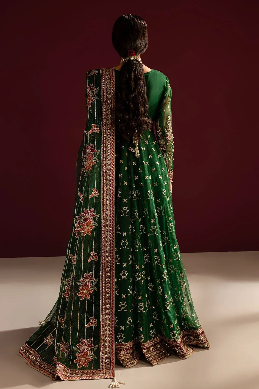 Nureh | Wedding Formals 24 | FP-133 - Rang-e-Khaas
