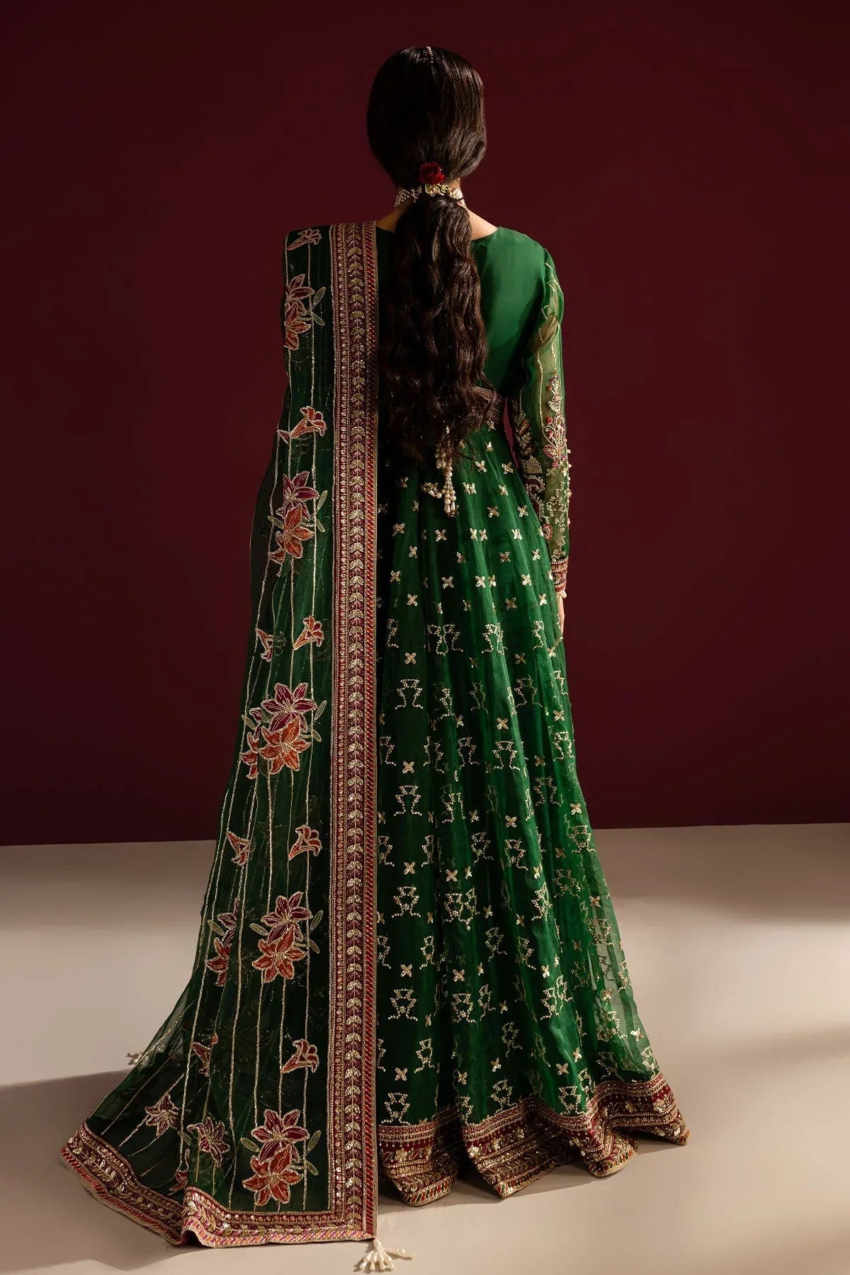 Nureh | Wedding Formals 24 | FP-133 - Rang-e-Khaas