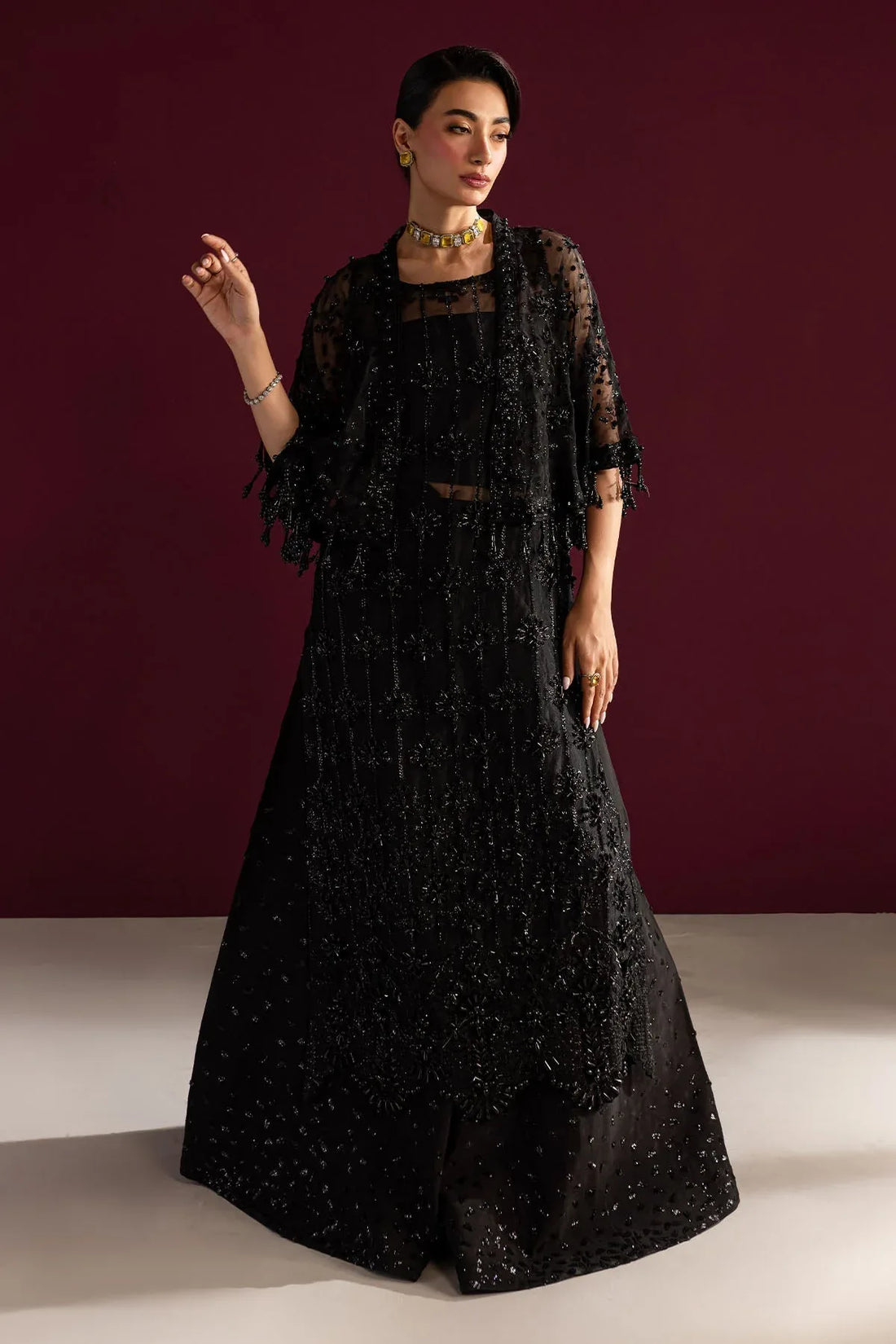 Nureh | Wedding Formals 24 | FP-143 - Rang-e-Khaas