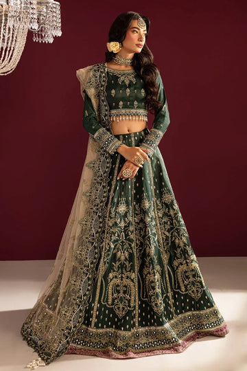 Nureh | Wedding Formals 24 | FP-135 - Rang-e-Khaas