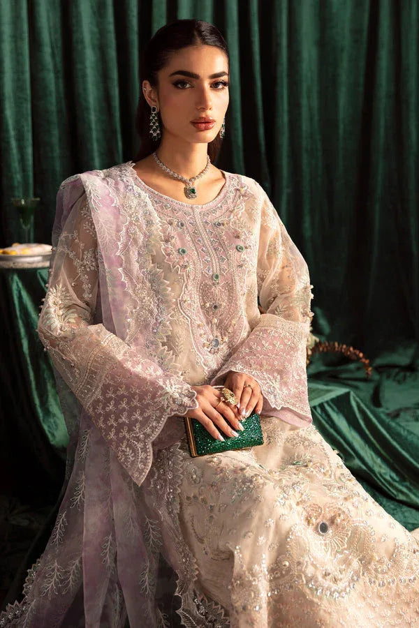 Nureh | Elanora Formals | NEL-43 - Rang-e-Khaas