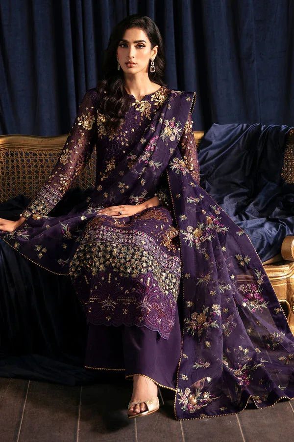 Nureh | Elanora Formals | NEL-45 - Rang-e-Khaas
