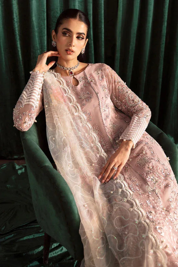Nureh | Elanora Formals | NEL-44 - Rang-e-Khaas