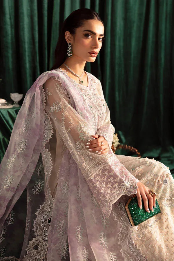 Nureh | Elanora Formals | NEL-43 - Rang-e-Khaas