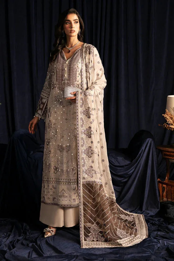 Nureh | Elanora Formals | NEL-46 - Rang-e-Khaas