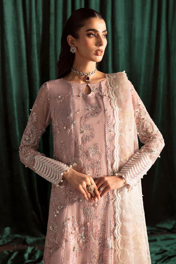 Nureh | Elanora Formals | NEL-44 - Rang-e-Khaas