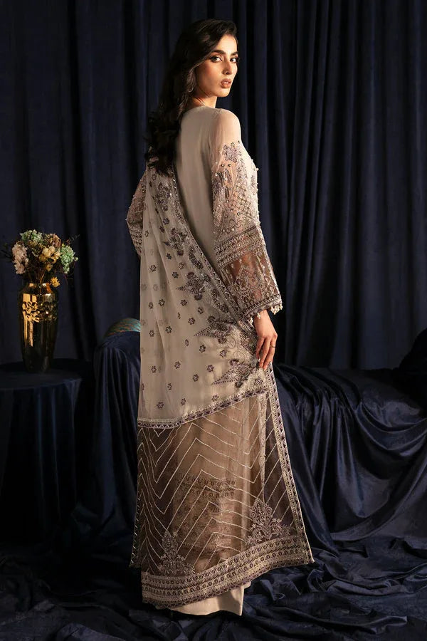 Nureh | Elanora Formals | NEL-46 - Rang-e-Khaas