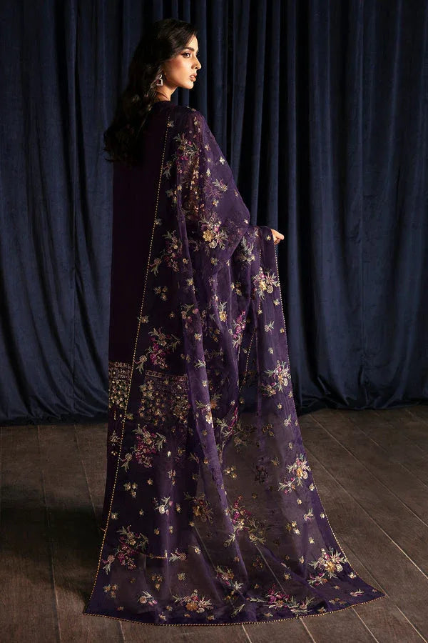 Nureh | Elanora Formals | NEL-45 - Rang-e-Khaas