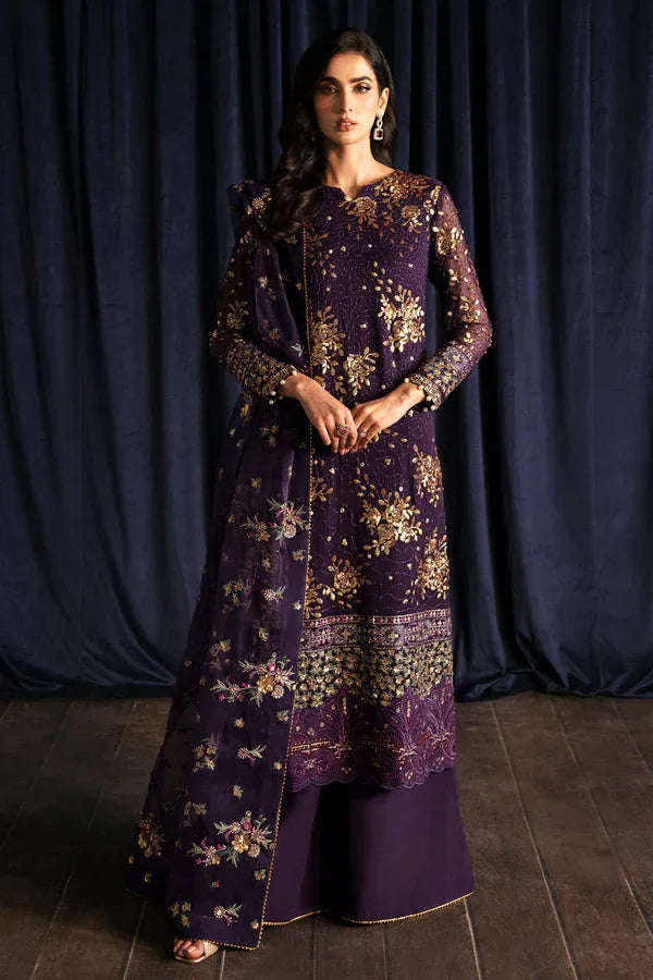 Nureh | Elanora Formals | NEL-45 - Rang-e-Khaas