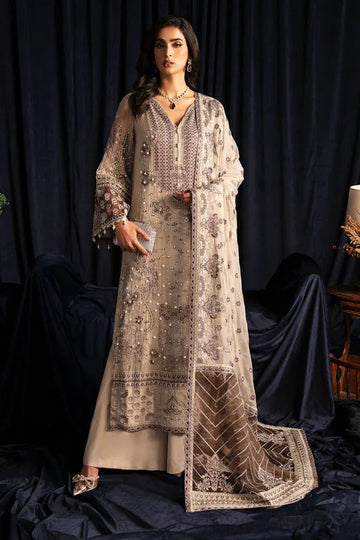 Nureh | Elanora Formals | NEL-46 - Rang-e-Khaas